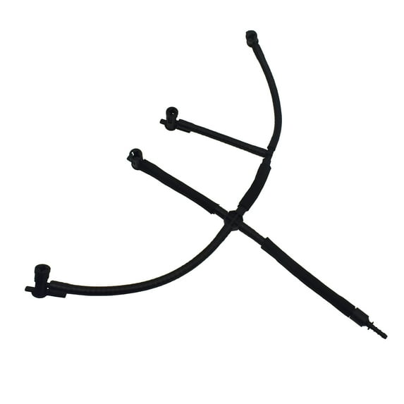 Fuel Return Line Tank Line Hose Pipe Injector For VW Amarok 2.0 CDCA  03L130235M