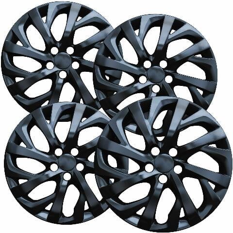 17-19 Toyota Corolla LE Style 16 Replacement Hubcaps 528-16S