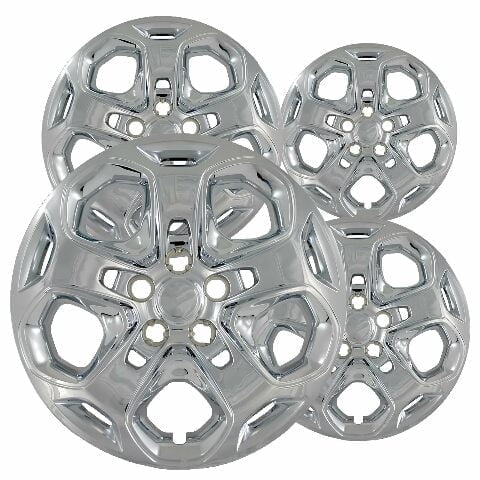 Hubcaps For A 2010 Ford Fusion