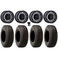 thumbnail image 1 of Fuel Rincon Bdlk 15" Wheels Bk 30" BFG KM3 Tires Sportsman RZR Ranger, 1 of 4