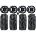 thumbnail image 1 of Fuel Rincon Bdlk 15" Wheels Bk 30" Regulator Tires Kawasaki Teryx Mule, 1 of 4