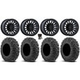 thumbnail image 1 of Fuel Rincon Bdlk 15" Wheels Bk 32" MotoVator Tires Polaris RZR XP 1000 / PRO XP / Ranger XP 900/1000, 1 of 4