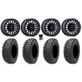 thumbnail image 1 of Fuel Rincon Bdlk 15" Wheels Bk 32" Rampage Fury Tires Can-Am Maverick X3 / Honda Pioneer 1000 / Talon, 1 of 4