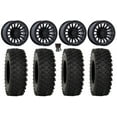 thumbnail image 1 of Fuel Rincon Bdlk 15" Wheels Bk 33" ATX470 Tires Polaris RZR XP 1000 / PRO XP / Ranger XP 900/1000, 1 of 4