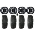 thumbnail image 1 of Fuel Rincon Bdlk 15" Wheels Bk 35" RC500 Tires Kawasaki Teryx Mule, 1 of 4