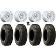 thumbnail image 1 of Fuel Rincon Bdlk 15" Wheels Mh 30" BFG KM3 Tires Kawasaki Teryx Mule, 1 of 4