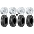 thumbnail image 1 of Fuel Rincon Bdlk 15" Wheels Mh 32" Alpha Tires Sportsman RZR Ranger, 1 of 4