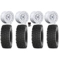 thumbnail image 1 of Fuel Rincon Bdlk 15" Wheels Mh 32" BDC Tires Can-Am Commander Maverick Renegade Outlander Defender, 1 of 4