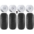 thumbnail image 1 of Fuel Rincon Bdlk 15" Wheels Mh 32" DS Soft Tires Can-Am Maverick X3 / Honda Pioneer 1000 / Talon, 1 of 4