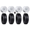 thumbnail image 1 of Fuel Rincon Bdlk 15" Wheels Mh 32" Intersect Tires Kawasaki Teryx Mule, 1 of 4