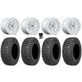 thumbnail image 1 of Fuel Rincon Bdlk 15" Wheels Mh 32" Trail Saw 2.0 Tires Sportsman RZR Ranger, 1 of 4