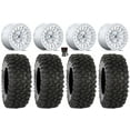 thumbnail image 1 of Fuel Rincon Bdlk 15" Wheels Mh 32" XC450 Tires Sportsman RZR Ranger, 1 of 4