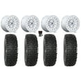 thumbnail image 1 of Fuel Rincon Bdlk 15" Wheels Mh 33" RC500 Tires Kawasaki Teryx Mule, 1 of 4