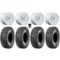 thumbnail image 1 of Fuel Rincon Bdlk 15" Wheels Mh 33" Ridge Saw 2.0 Tires Polaris RZR XP 1000 / PRO XP / Ranger XP 900/1000, 1 of 4