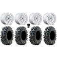 thumbnail image 1 of Fuel Rincon Bdlk 15" Wheels Mh 34" Terminator Tires Polaris RZR XP 1000 / PRO XP / Ranger XP 900/1000, 1 of 4