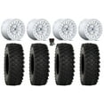 thumbnail image 1 of Fuel Rincon Bdlk 15" Wheels Mh 35" ATX470 Tires Sportsman RZR Ranger, 1 of 4