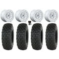 thumbnail image 1 of Fuel Rincon Bdlk 15" Wheels Mh 35" Chicane DS Tires Can-Am Commander Maverick Renegade Outlander Defender, 1 of 4