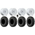 thumbnail image 1 of Fuel Rincon Bdlk 15" Wheels Mh 35" MotoRavage XL Tires Polaris RZR XP 1000 / PRO XP / Ranger XP 900/1000, 1 of 4