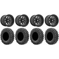 thumbnail image 1 of Fuel Runner 15" Wheels Bk 30" MotoRavage Tires Sportsman RZR Ranger, 1 of 4