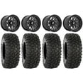 thumbnail image 1 of Fuel Runner 15" Wheels Bk 30" XC450 Tires Kawasaki Teryx Mule, 1 of 4