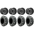 thumbnail image 1 of Fuel Runner 15" Wheels Bk 31" Bogger Tires Polaris RZR XP 1000 / PRO XP / Ranger XP 900/1000, 1 of 4