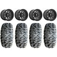thumbnail image 1 of Fuel Runner 15" Wheels Bk 31" MotoClaw Tires Polaris RZR XP 1000 / PRO XP / Ranger XP 900/1000, 1 of 4