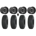 thumbnail image 1 of Fuel Runner 15" Wheels Bk 32" Chicane LT Tires Polaris RZR XP 1000 / PRO XP / Ranger XP 900/1000, 1 of 4