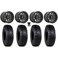 thumbnail image 1 of Fuel Runner 15" Wheels Bk 32" Intersect Tires Sportsman RZR Ranger, 1 of 4