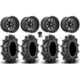 thumbnail image 1 of Fuel Runner 15" Wheels Bk 32" Terminator Max Tires Polaris RZR XP 1000 / PRO XP / Ranger XP 900/1000, 1 of 4