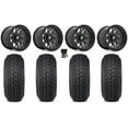thumbnail image 1 of Fuel Runner 15" Wheels Bk 33" Regulator 2 Tires Polaris RZR XP 1000 / PRO XP / Ranger XP 900/1000, 1 of 4