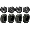 thumbnail image 1 of Fuel Runner 15" Wheels Bk 35" Crawler XG Tires Kawasaki Teryx Mule, 1 of 4
