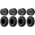 thumbnail image 1 of Fuel Runner 15" Wheels Bk 35" MotoRavage XL Tires Sportsman RZR Ranger, 1 of 4