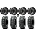 thumbnail image 1 of Fuel Runner 15" Wheels Black 32" RocScraper Tires Polaris RZR XP 1000 / PRO XP / Ranger XP 900/1000, 1 of 4