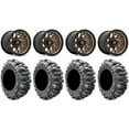 thumbnail image 1 of Fuel Runner 15" Wheels Br 30" Bogger Tires Sportsman RZR Ranger, 1 of 4