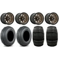 thumbnail image 1 of Fuel Runner 15" Wheels Br 30" Sand Stripper TT/XL Tires Can-Am Commander Maverick Renegade Outlander Defender, 1 of 6