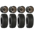 thumbnail image 1 of Fuel Runner 15" Wheels Br 30" XC450 Tires Sportsman RZR Ranger, 1 of 4
