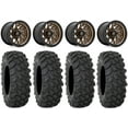 thumbnail image 1 of Fuel Runner 15" Wheels Br 30" XTR370 Tires Sportsman RZR Ranger, 1 of 4
