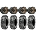thumbnail image 1 of Fuel Runner 15" Wheels Br 32" Roxxzilla 396 Tires Can-Am Commander Maverick Renegade Outlander Defender, 1 of 4