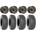 thumbnail image 1 of Fuel Runner 15" Wheels Br 32" SS360 Tires Can-Am Commander Maverick Renegade Outlander Defender, 1 of 5