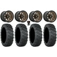 thumbnail image 1 of Fuel Runner 15" Wheels Br 32" Versa Cross V3 Tires Polaris RZR XP 1000 / PRO XP / Ranger XP 900/1000, 1 of 4