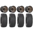 thumbnail image 1 of Fuel Runner 15" Wheels Br 33" XCR350 Tires Sportsman RZR Ranger, 1 of 4