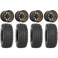 thumbnail image 1 of Fuel Runner 15" Wheels Br 35" XCR350 Tires Polaris RZR XP 1000 / PRO XP / Ranger XP 900/1000, 1 of 4