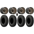 thumbnail image 1 of Fuel Runner 15" Wheels Br 37" MotoCrusher Tires Polaris RZR XP 1000 / PRO XP / Ranger XP 900/1000, 1 of 4