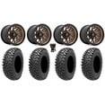 thumbnail image 1 of Fuel Runner 15" Wheels Bronze 32" Rampage Fury Tires Polaris RZR XP 1000 / PRO XP / Ranger XP 900/1000, 1 of 4