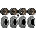 thumbnail image 1 of Fuel Runner 15" Wheels Bronze 35" Lynx SXS Tires Polaris RZR XP 1000 / PRO XP / Ranger XP 900/1000, 1 of 4