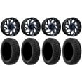 thumbnail image 1 of Fuel Runner 20" Wheels Blue 34" MotoHammer Tires Polaris RZR XP 1000 / PRO XP / Ranger XP 900/1000, 1 of 4