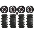 thumbnail image 1 of Fuel Runner 20" Wheels Red 35" Outlaw Max Tires Polaris RZR XP 1000 / PRO XP / Ranger XP 900/1000, 1 of 4