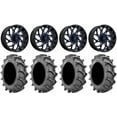 thumbnail image 1 of Fuel Runner 24" Wheels Blue 40x8.3 BKT 171 Tires Polaris RZR XP 1000 / PRO XP / Ranger XP 900/1000, 1 of 4