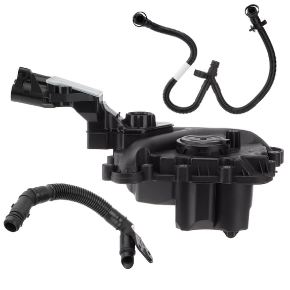 Fuel-Saving Oil Separator Replacement for Audi A8L D4 Quattro Vehicles, 3.0 TFSI & 50 TSI