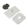 thumbnail image 1 of Fuel Screen - Compatible with 1997 - 2004 Jeep Grand Cherokee 1998 1999 2000 2001 2002 2003, 1 of 2
